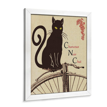 Custom Framed Diamond Painting Kit | Your Photo on a Ready-to-Hang Canvas