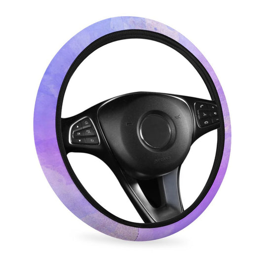 Custom Steering Wheel Cover | Personalize Your Car's Grip
