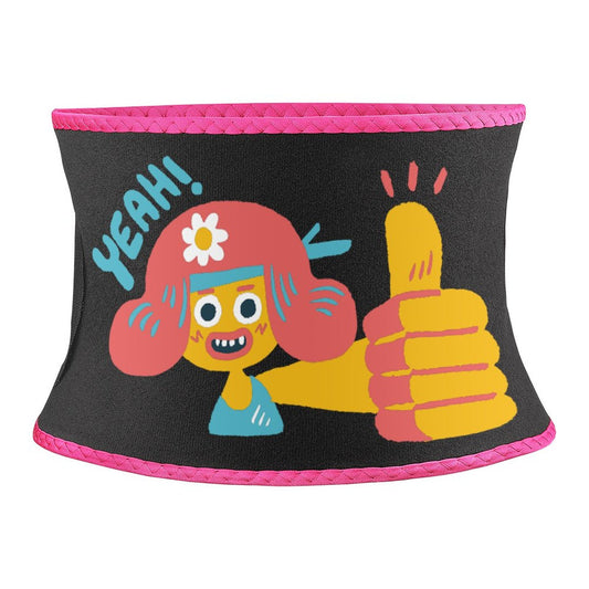 Custom Waist Trainer Belt | Personalized Support & Recovery