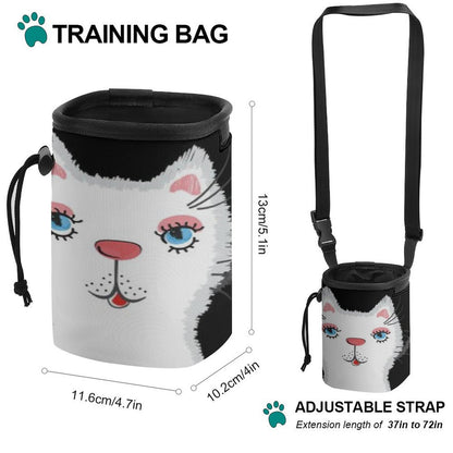 Custom Printed Oxford Dog Treat Pouch