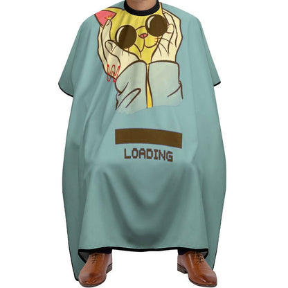 Custom Barber Cape with Logo | Personalized Salon & Hair Cutting Cape