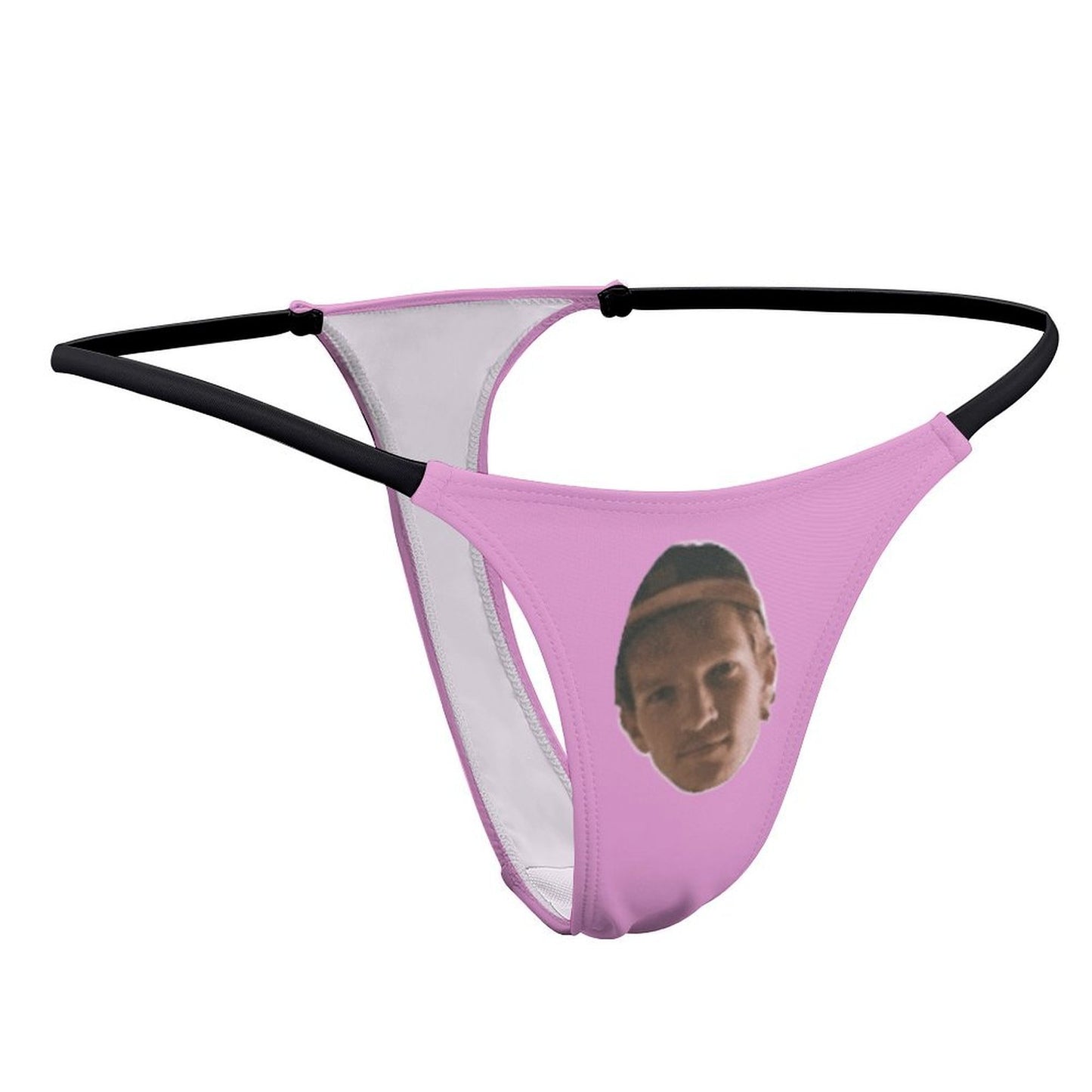 Custom Photo Thong | Premium Quality Personalized Underwear