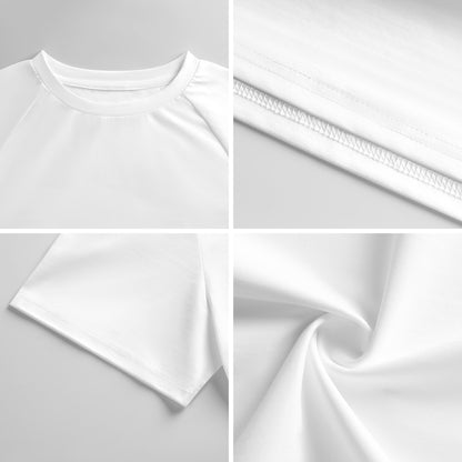 Long-sleeved Raglan T-shirt FC1EE578-A05B-47da-963F-A6280DFC54DD