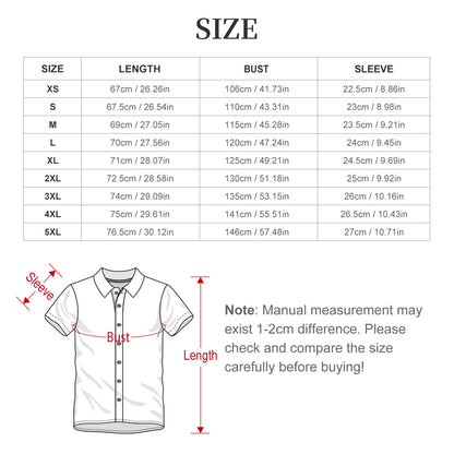 Custom Printed Women's Collared Shirt with Stretch Fabric