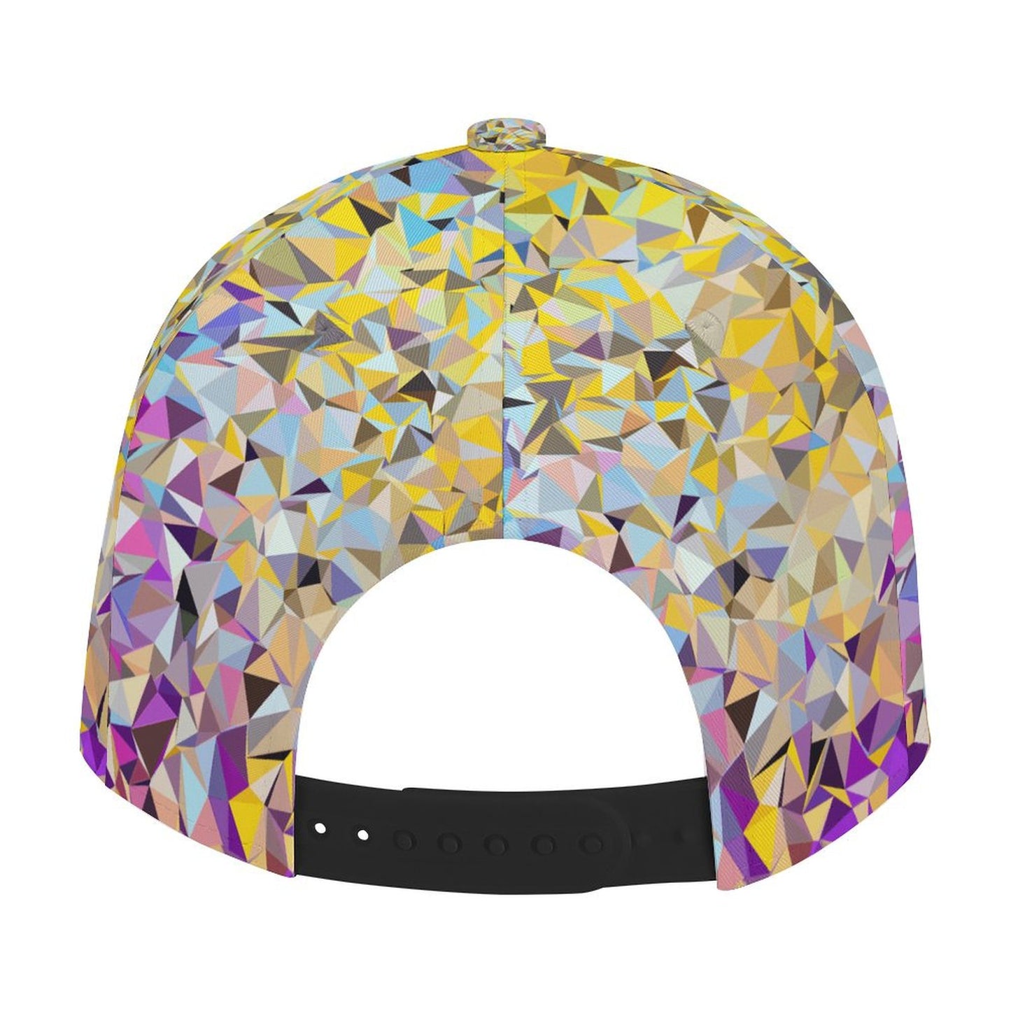 Create Your Custom Flat Brim Snapback | All-Over Print Hat