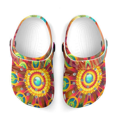 Custom Clogs for Kids | Personalized Toddler & Children's Garden Shoes