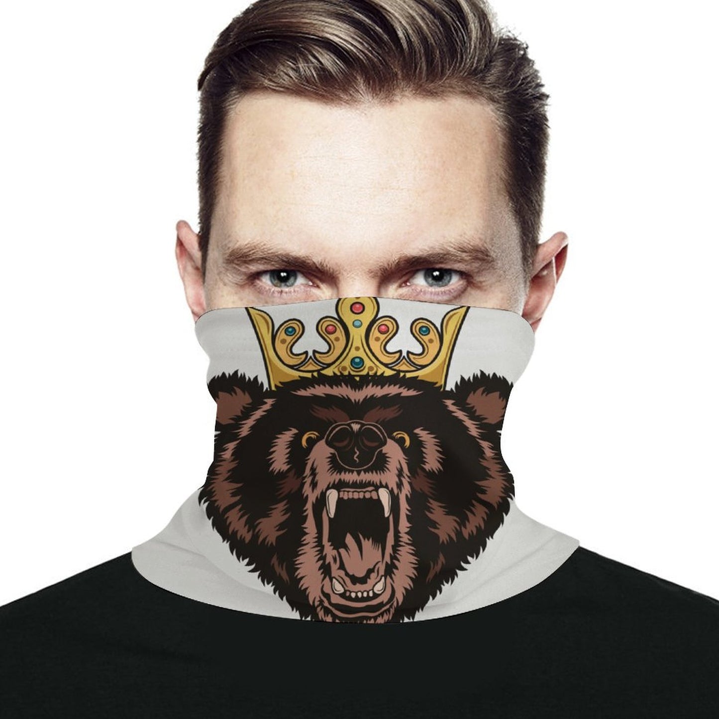 Custom Neck Gaiter | Personalized Face Shield & Balaclava