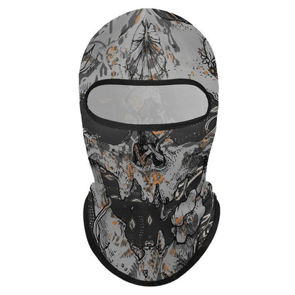 Custom Balaclava | Personalized Sun & Wind Protection Face Mask