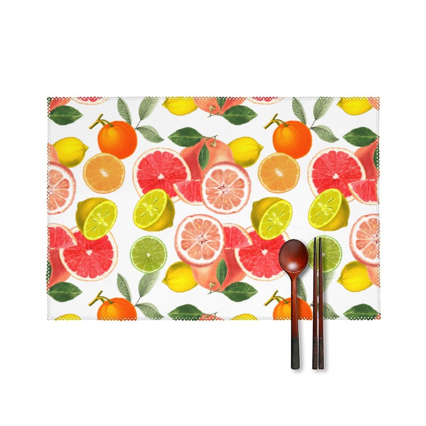 Custom Placemats Set of 4 | Personalized Photo & Dining Decor