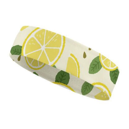 Custom Sports Headband for Running | Personalized Non-slip Sweatband