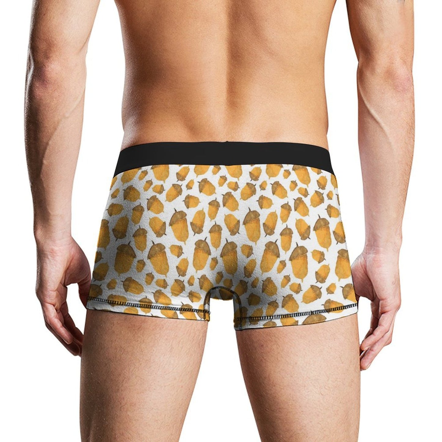 Custom Men's Photo Briefs | Personalized Underwear Gift for Him