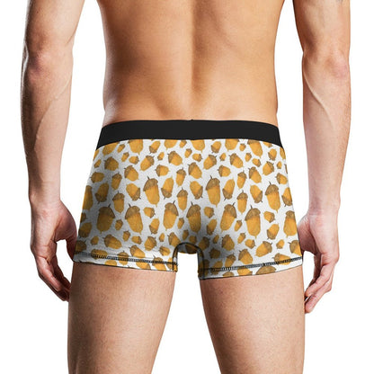 Custom Men's Photo Briefs | Personalized Underwear Gift for Him