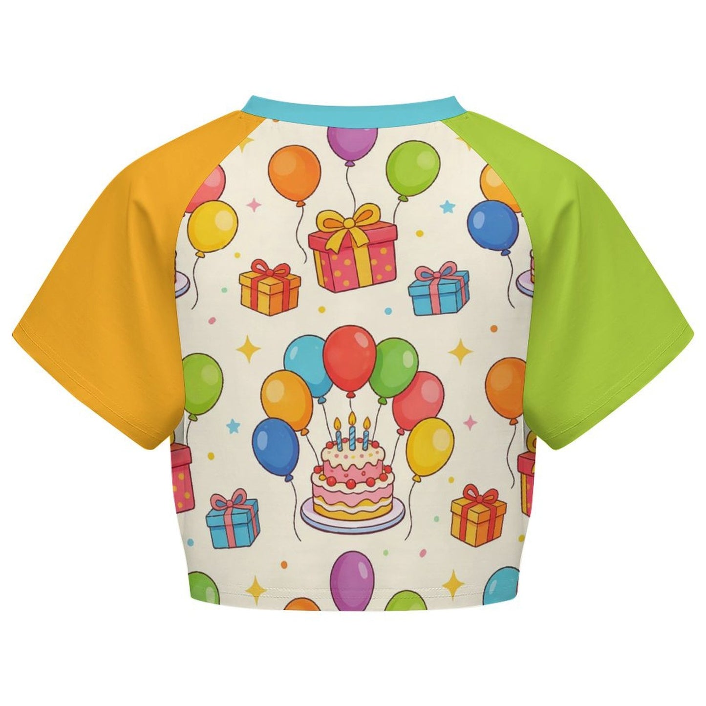 Long-sleeved Raglan T-shirt FC1EE578-A05B-47da-963F-A6280DFC54DD