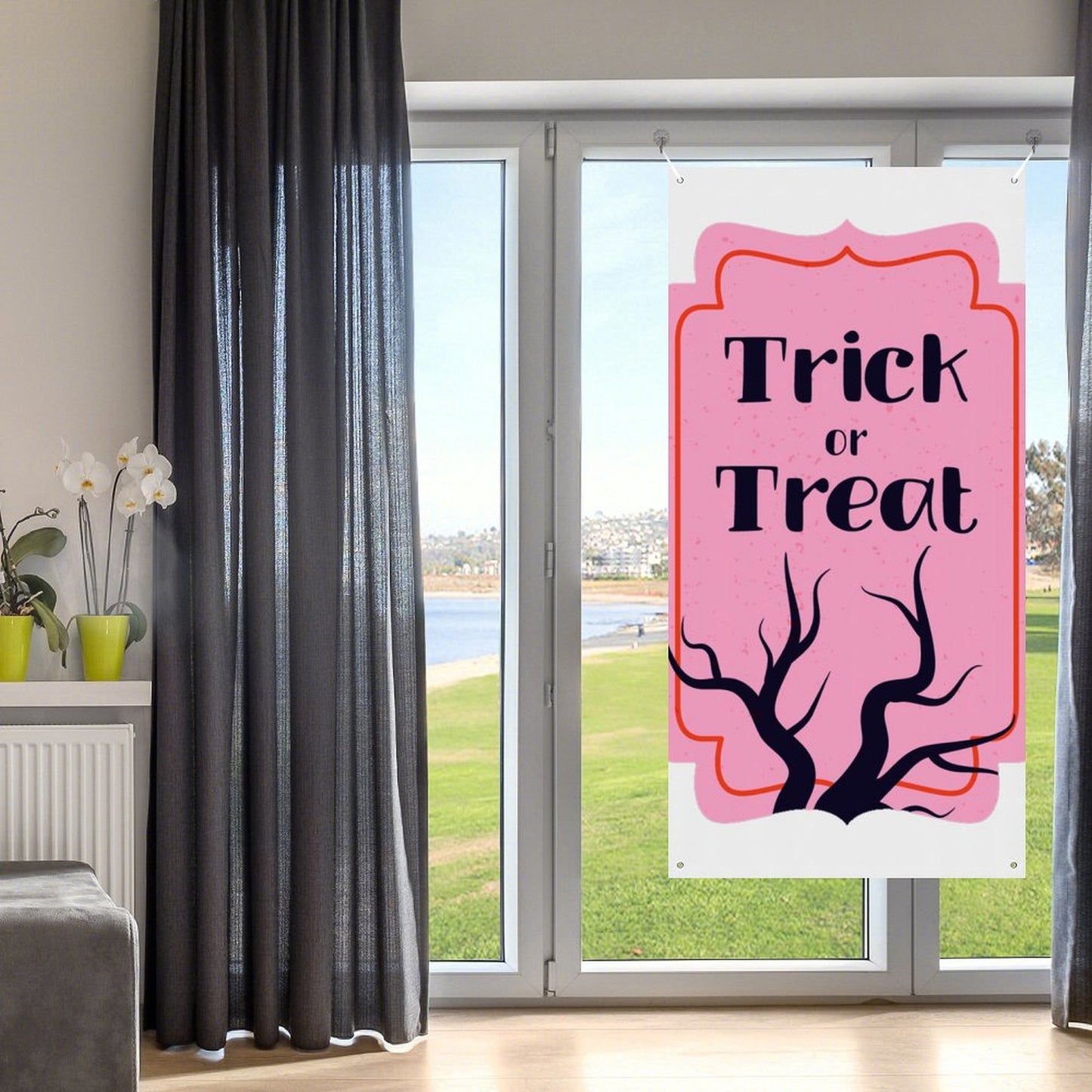 Custom Door Banner | Personalized for Parties, Events & Business