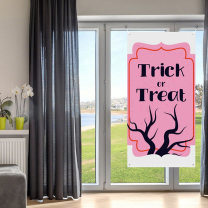 Custom Door Banner | Personalized for Parties, Events & Business