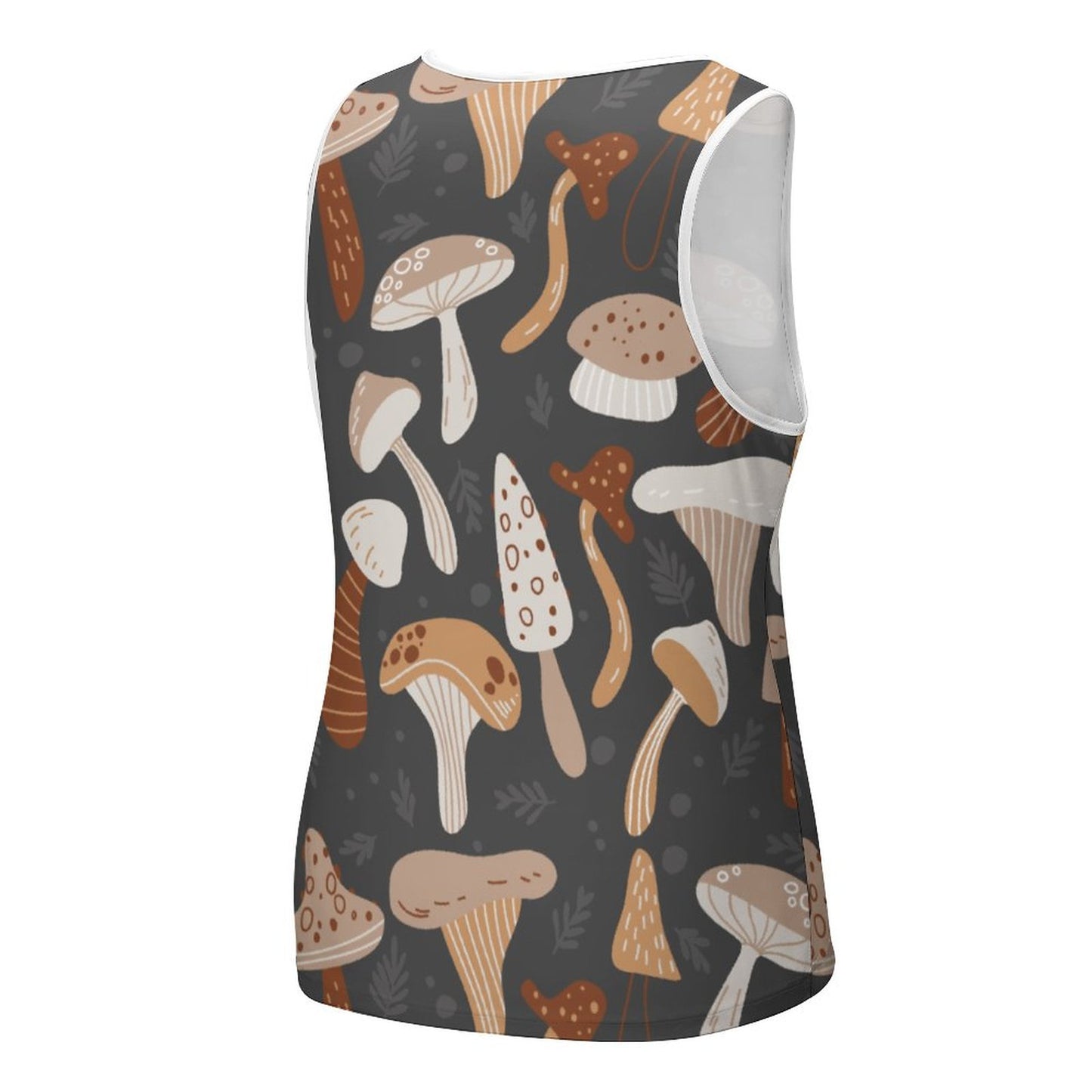Custom All-Over Print Tank Top | Your Design on Performance Fabric