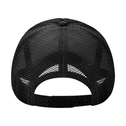Custom Mesh Baseball Cap | Adjustable Performance Trucker Hat