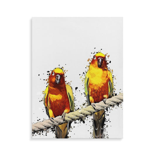 Custom Framed Paint by Numbers Kit | Vertical Photo to Art