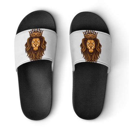 Custom PVC Home Slippers | Personalized Unisex Slides