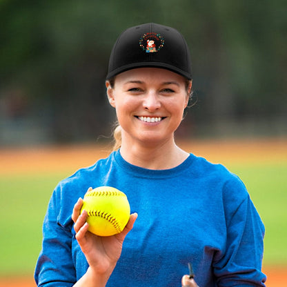Design Your Custom Polyester Baseball Cap | Add Logo or Photo