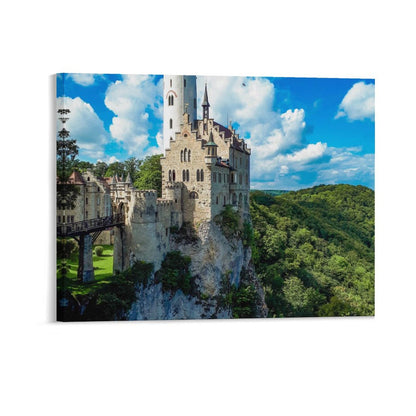 Custom Landscape Canvas Print | Turn Your Horizontal Photo into Wall Art