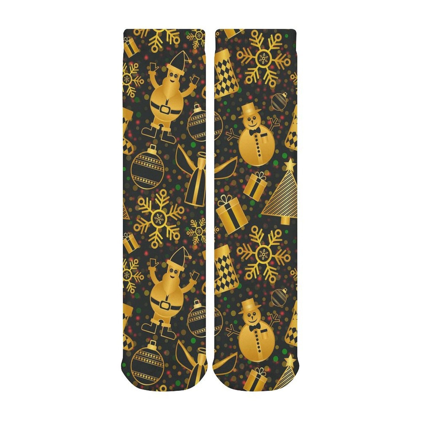 Custom Winter Socks - Design Personalized Thick & Warm Socks