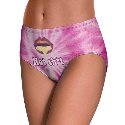 Custom Photo Panties | Personalized Underwear Gift for Her