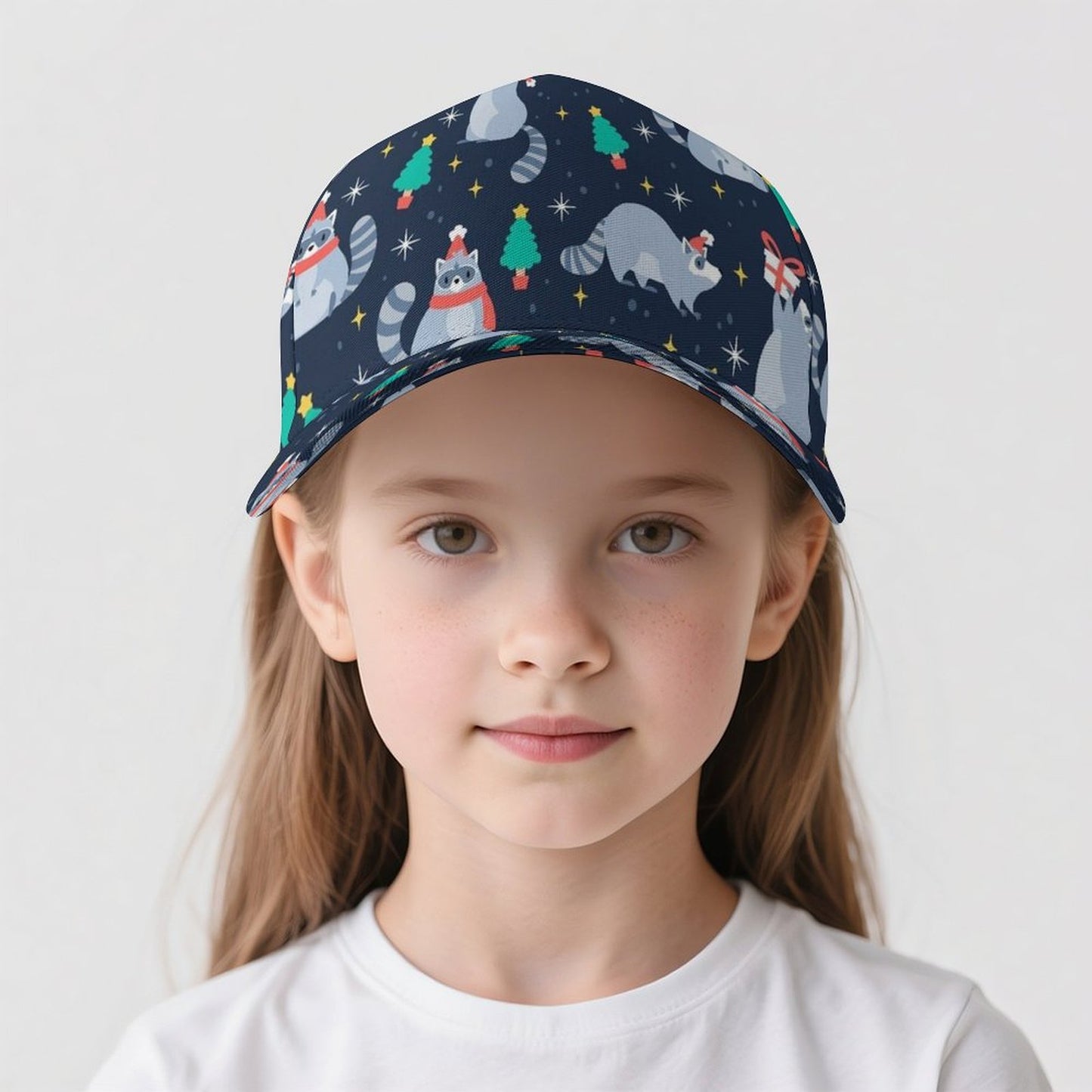 Personalized Kids' Hat - Custom Gift for Birthday, Holiday & School