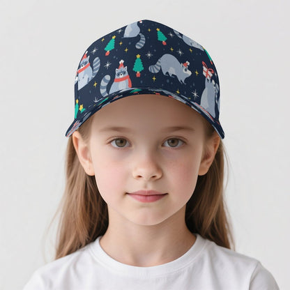 Personalized Kids' Hat - Custom Gift for Birthday, Holiday & School