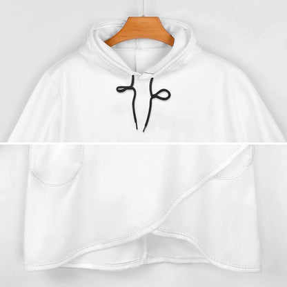 Women's Custom Mid-Length Hoodie | Slim Fit Longline Pullover