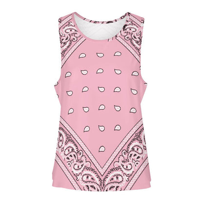 Custom Women's Milk Silk Tank Top | Buttery Soft Yoga Vest
