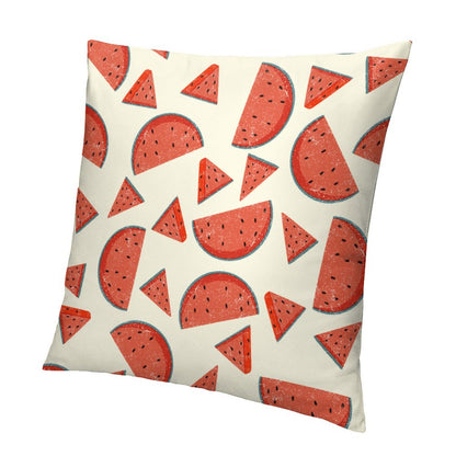 Custom Velvet Pillow Case | Personalized Decorative Throw Cushions