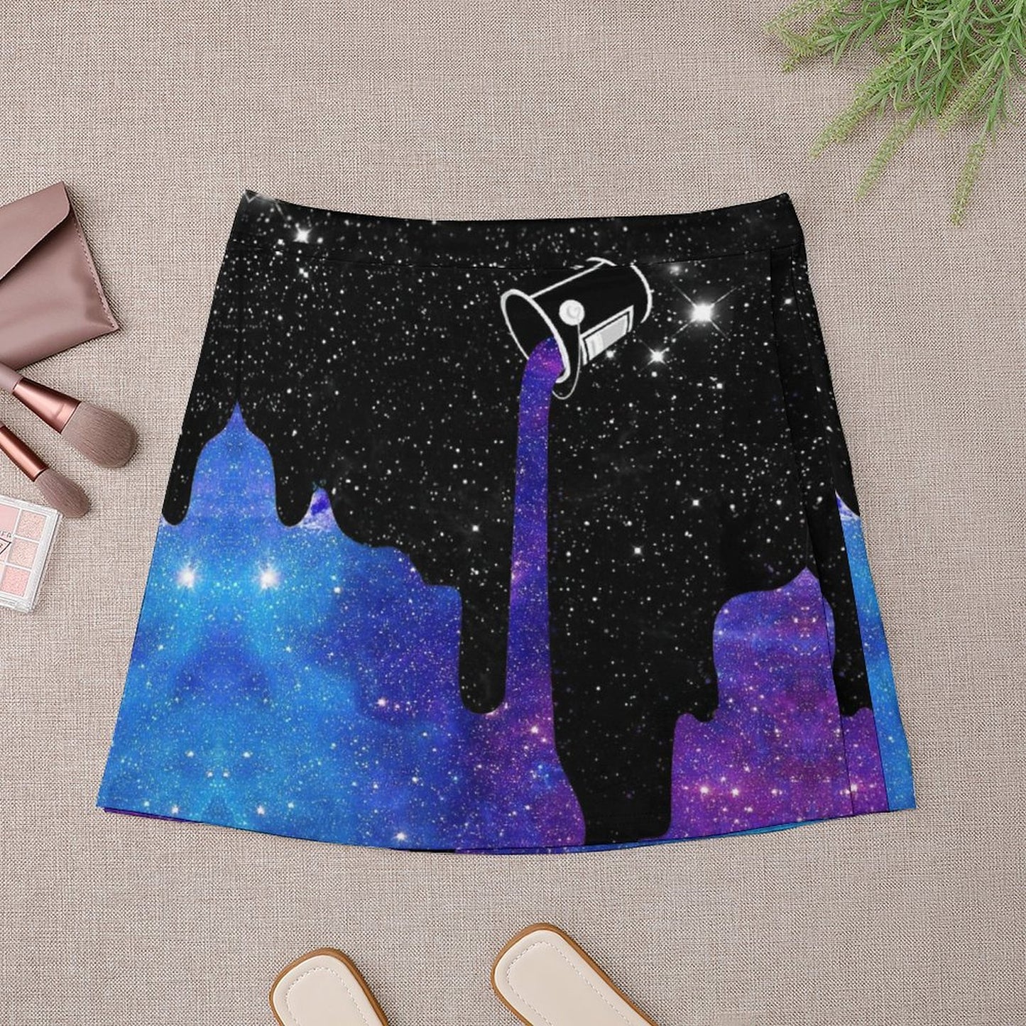 Custom Print Mini Skirt | Design Your Own Skirt with Photo