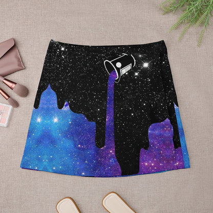 Custom Print Mini Skirt | Design Your Own Skirt with Photo