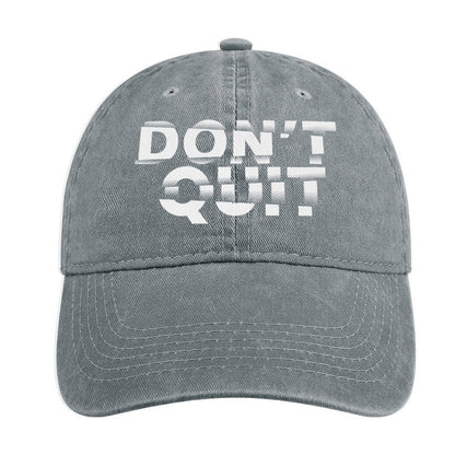 Custom Vintage Washed Denim Dad Hat: 100% Cotton Baseball Cap