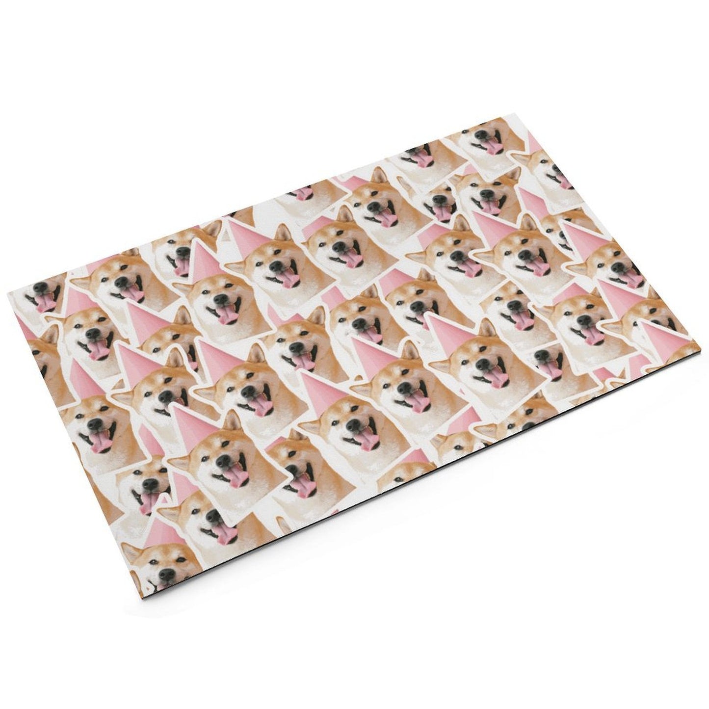 Personalized Diatomite Pet Feeding Mat