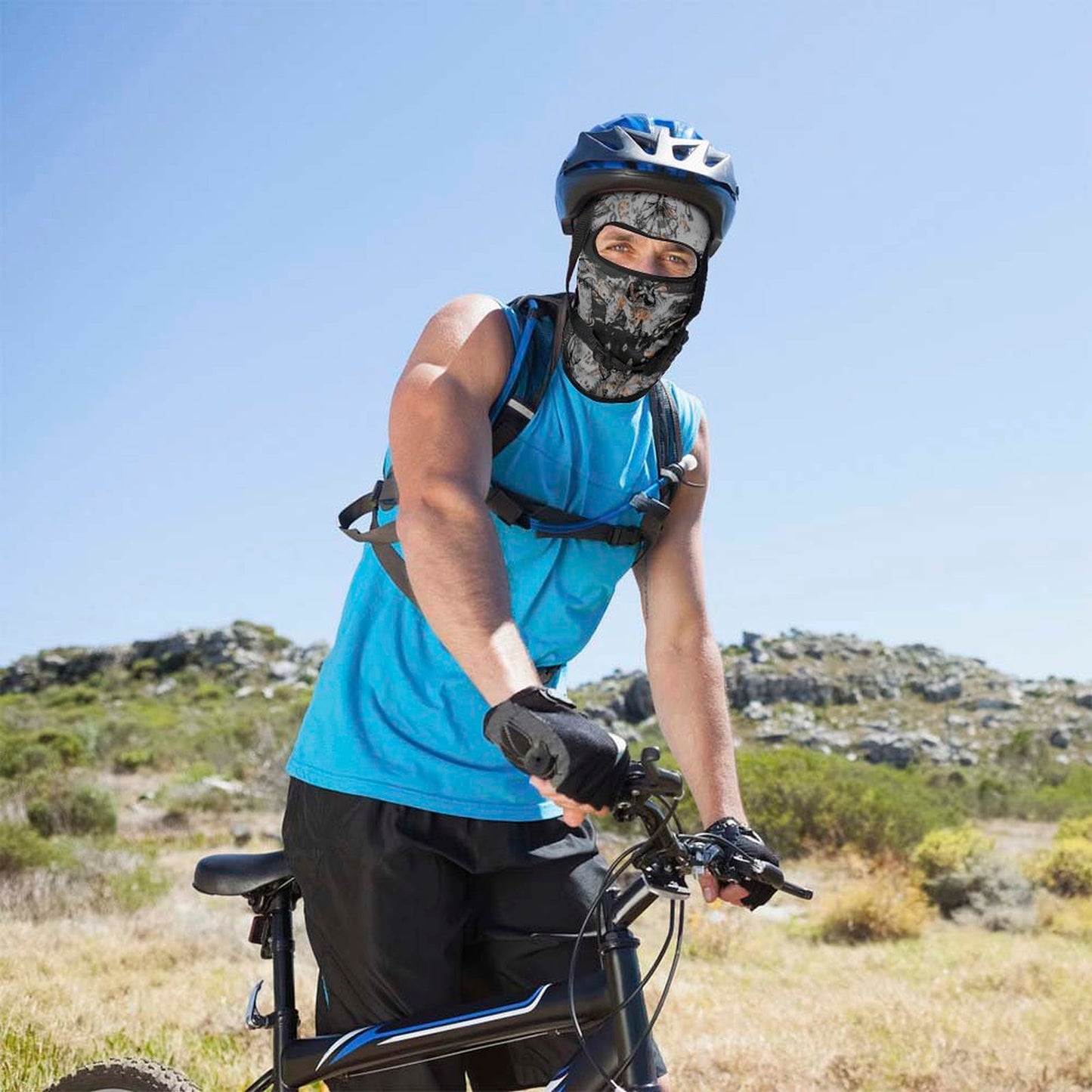 Custom Balaclava | Personalized Sun & Wind Protection Face Mask