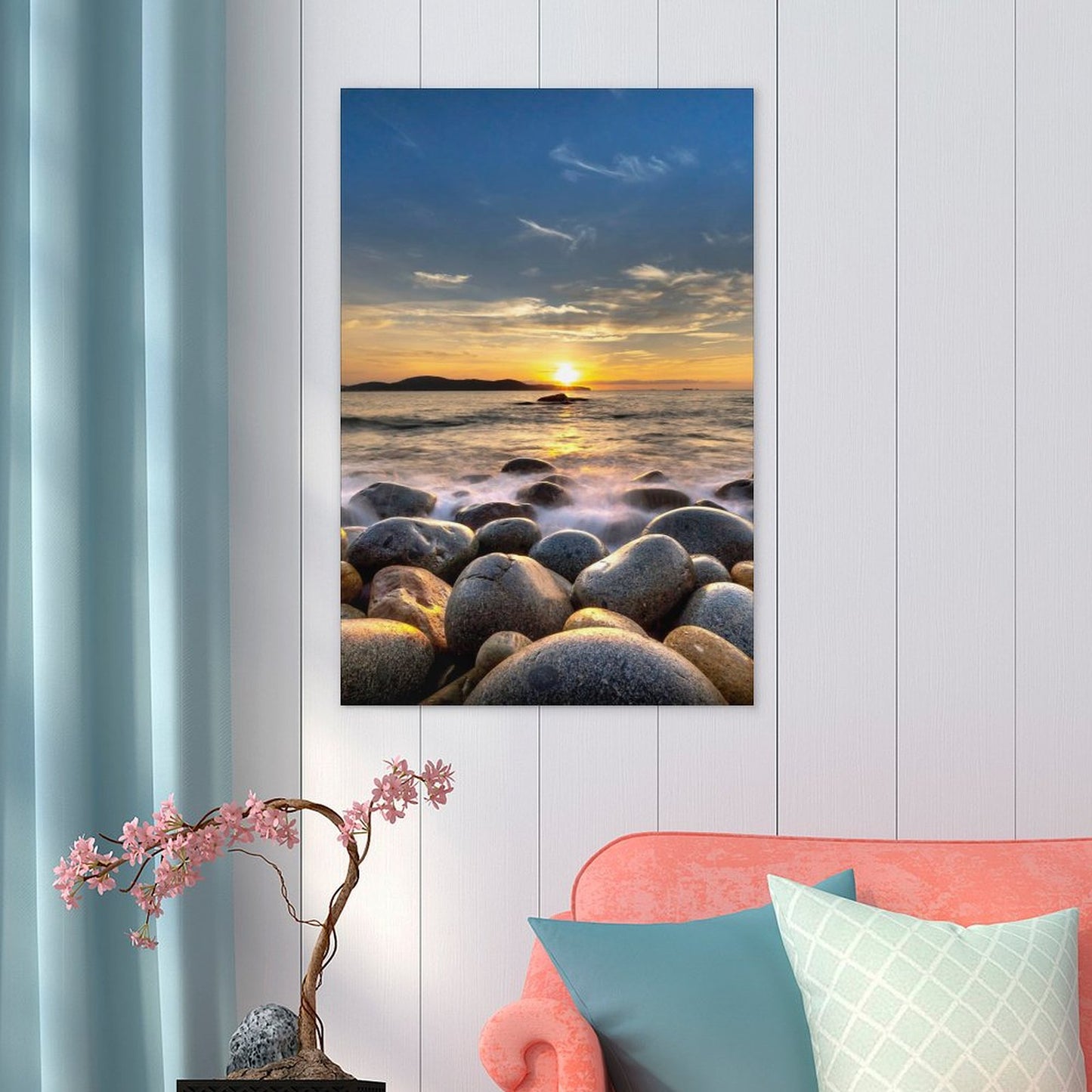 For Renters & Dorms | Custom Peel and Stick Vertical Posters