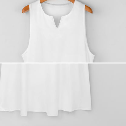 Custom Sleeveless Slim-Fit Maxi Dress | Versatile Ankle-Length Gown