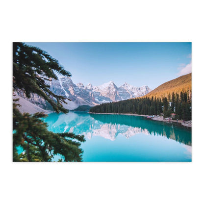 Custom Peel and Stick Poster | Your Photo on Removable Wall Decor