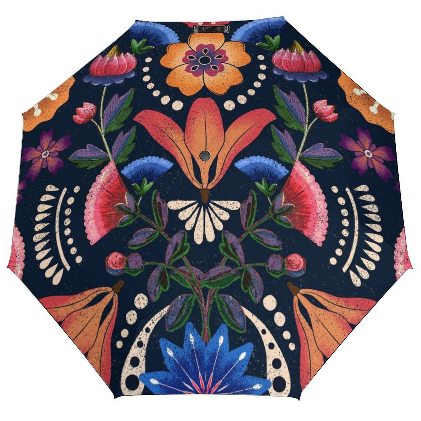 Design a Custom UV Umbrella | Compact Manual Sun & Rain Protector