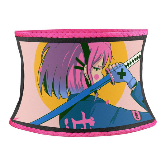 Waist Trimmer Belt Workout Shaper | Custom Neoprene Core Support