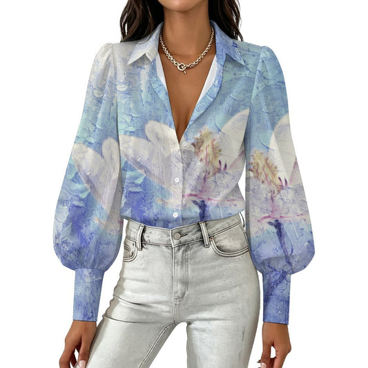 Women's Custom Lightweight Cardigan with Pockets