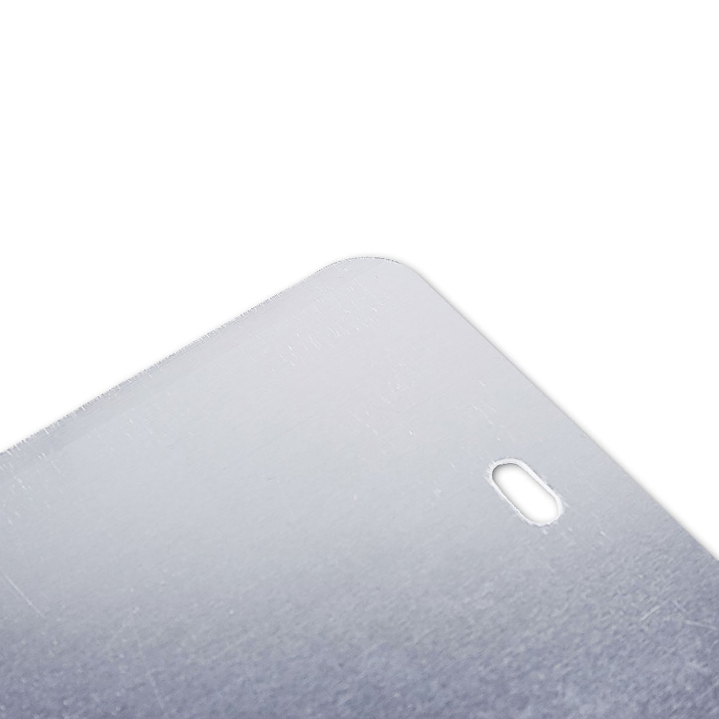 Custom Aluminum Vanity Plate | Personalized Car Tag (Front)