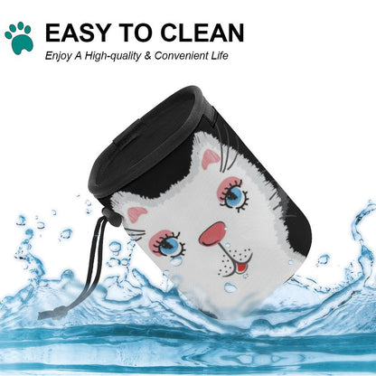 Custom Printed Oxford Dog Treat Pouch