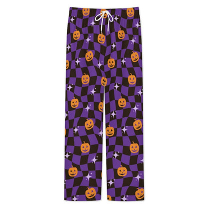 Custom Men's Raglan Sleeve Pajama Set with Pockets