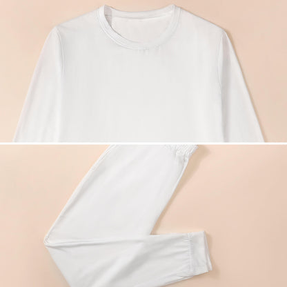 Personalized Kids Pajamas | Custom Photo & Name PJs for Girls