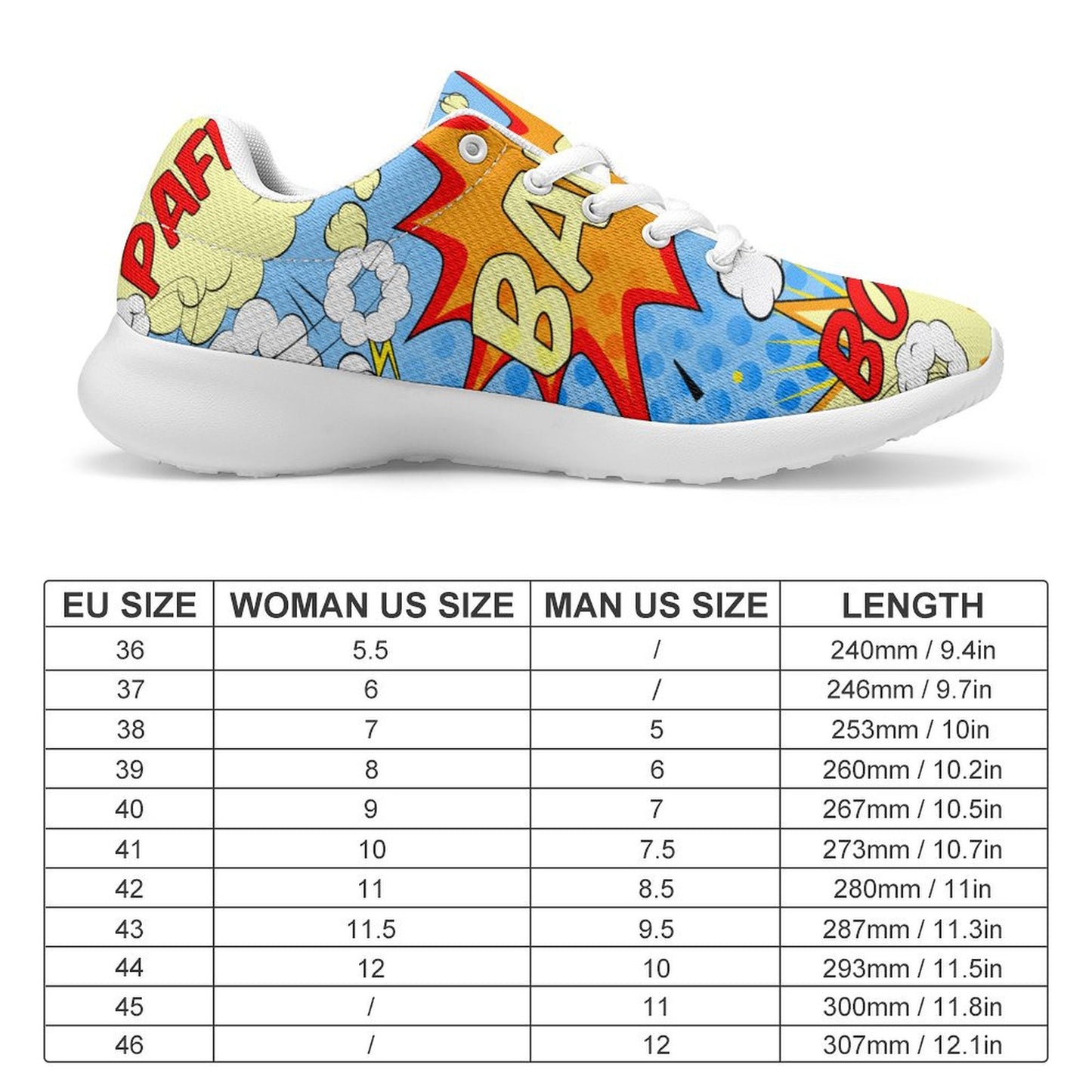 Custom Flyknit Thermal Sneakers | Unisex Lightweight Running Shoes