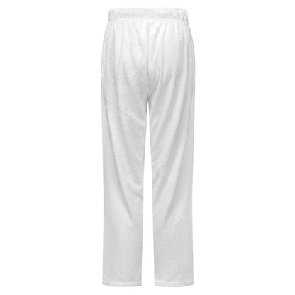 Custom Flannel Pajama Pants | Personalized Photo Lounge Pants