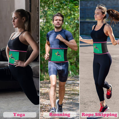 Custom Waist Trainer for Back Support & Core Performance